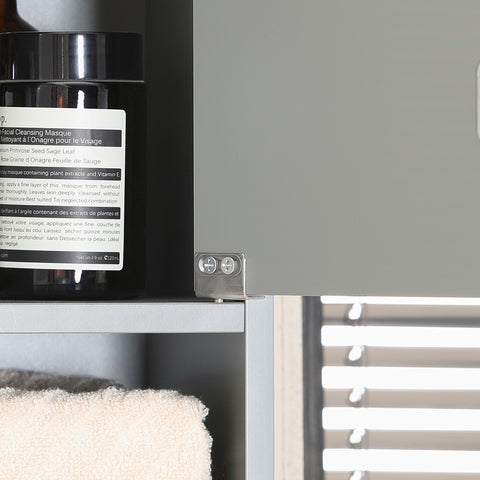Bathroom Cabinet Bathroom Tall Cabinet, BZR34-HG