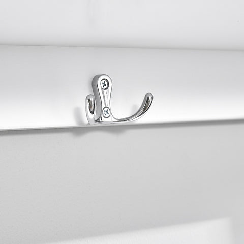 Wall Coat Rack Wall Shelf Rack, FHK19-W