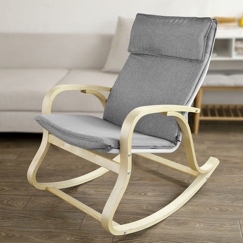 Rocking Chair, Gliders, Lounge Chair, FST15-DG