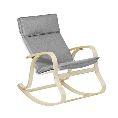 Rocking Chair, Gliders, Lounge Chair, FST15-DG